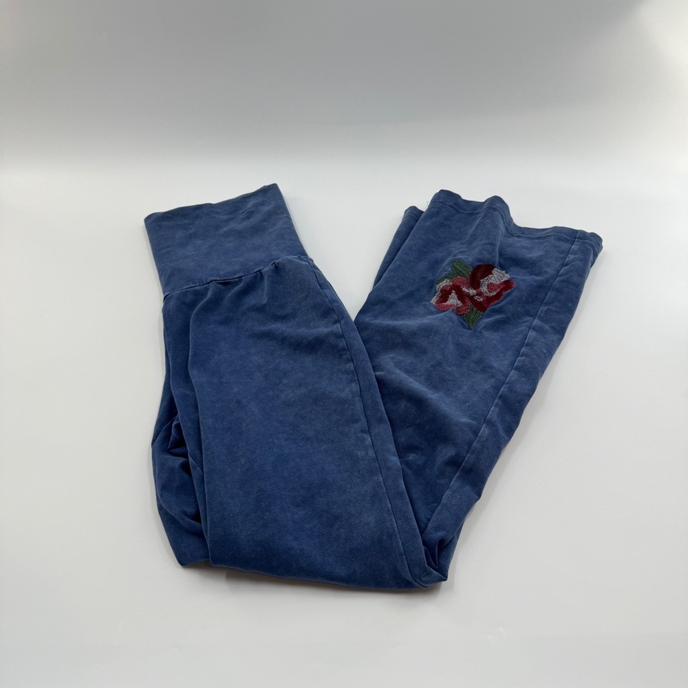 Standard Grace Blue Wide Leg Pants – Women’s Small